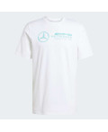 Футболка Mercedes - AMG Petronas Formula One Team DNA Graphic