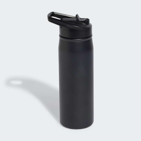 Пляшка для води Metal Straw 0.6 Liter