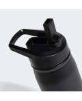 Пляшка для води Metal Straw 0.6 Liter