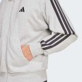 Толстовка Essentials 3-Stripes French Terry