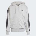 Толстовка Essentials 3-Stripes French Terry