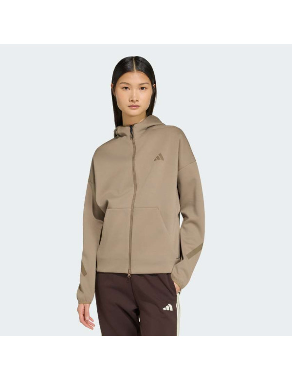 Толстовка ADIDAS Z.N.E. FULL ZIP