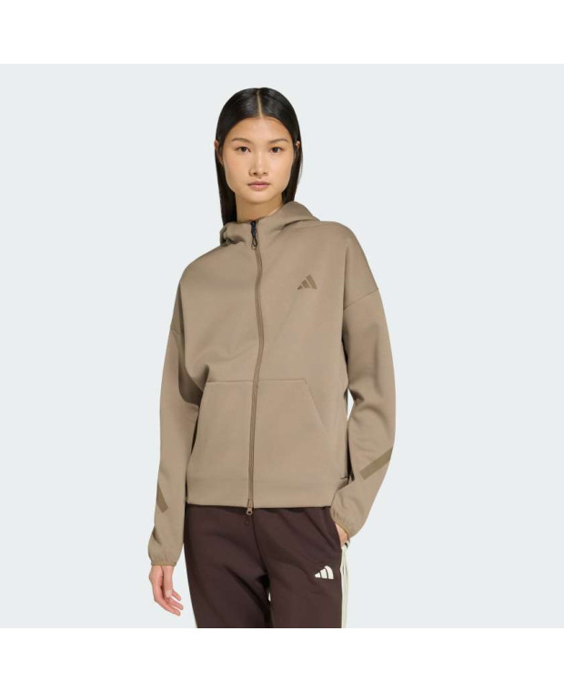 Толстовка ADIDAS Z.N.E. FULL ZIP