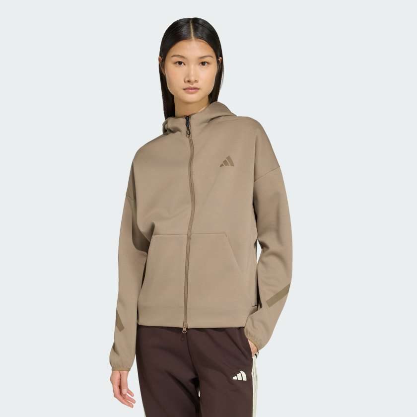 Толстовка ADIDAS Z.N.E. FULL ZIP