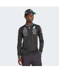 Джерсі з довгим рукавом Mercedes - AMG Petronas Formula One Team Driver Authentic