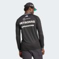 Джерсі з довгим рукавом Mercedes - AMG Petronas Formula One Team Driver Authentic