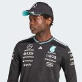 Джерсі з довгим рукавом Mercedes - AMG Petronas Formula One Team Driver Authentic