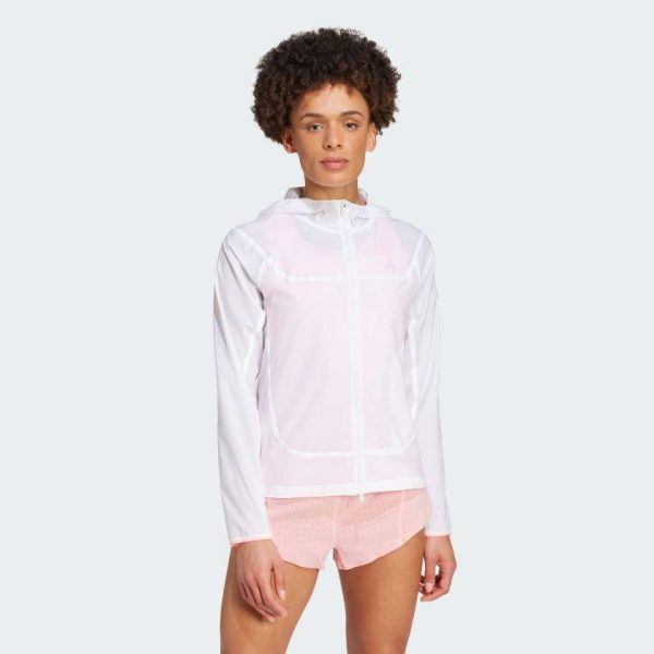 Куртка Adizero Running Lightweight