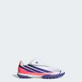 Бутси F50 HYPERFAST CLUB Velcro Football Kids