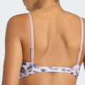 Бра Optime Essentials Workout Leopard Light Support