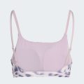 Бра Optime Essentials Workout Leopard Light Support