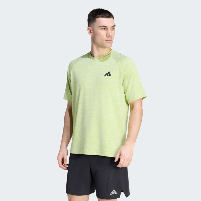 Футболка TECH ESSENTIALS WORKOUT