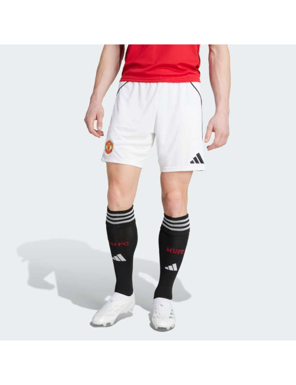 Домашні шорти Manchester United 25/26 Home