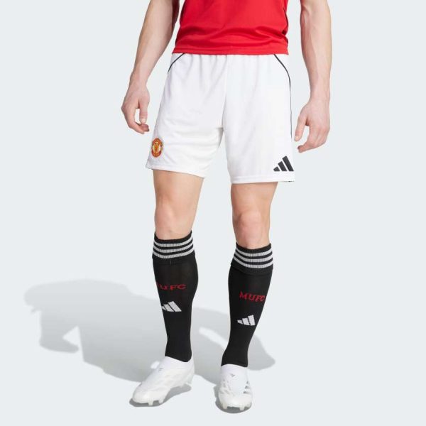 Домашні шорти Manchester United 25/26 Home