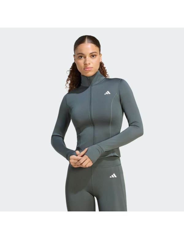Олімпійка Optime Essentials Full-Zip