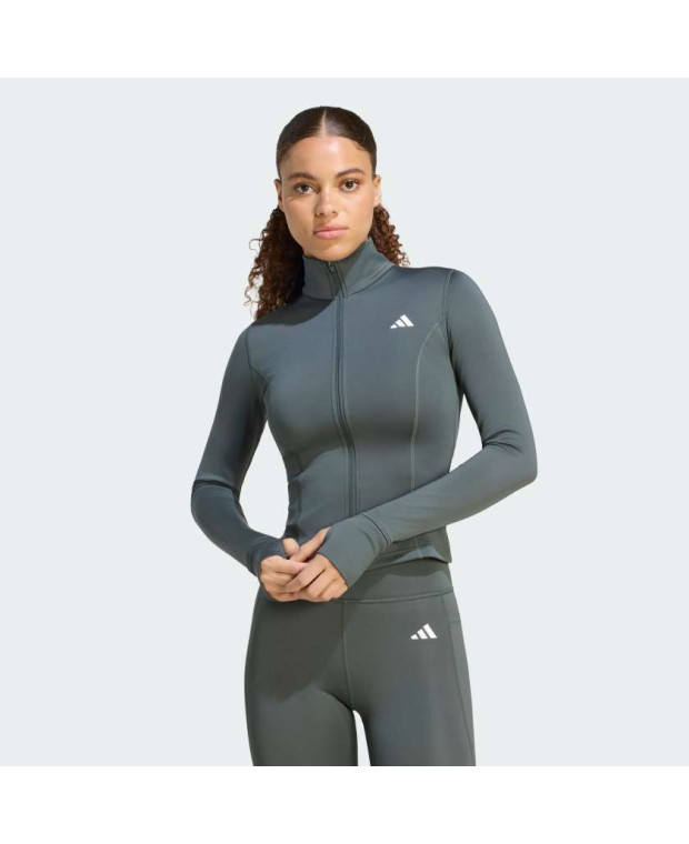 Олімпійка Optime Essentials Full-Zip