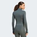 Олимпийка Optime Essentials Full-Zip