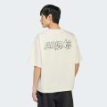 Футболка STARTS LOGO GRAPHIC OVERSIZED