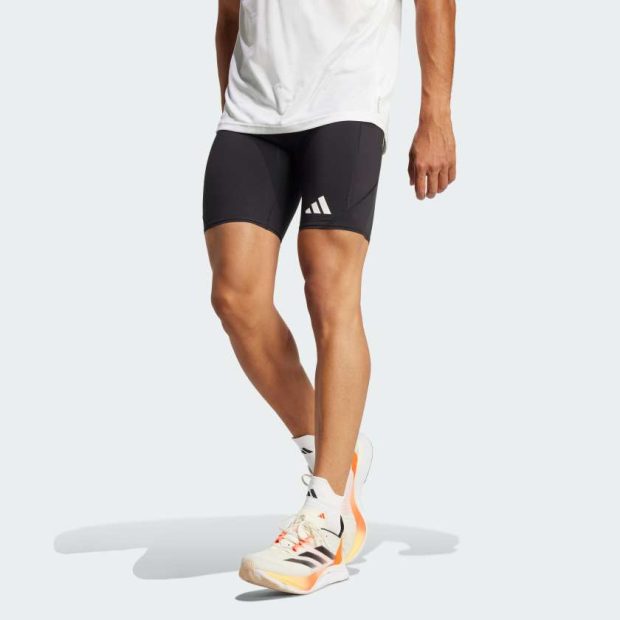 Леггінси Adizero Running Short Pocket