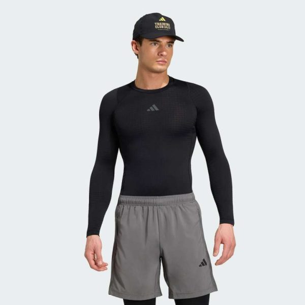Лонгслів TECHFIT CLIMAWARM