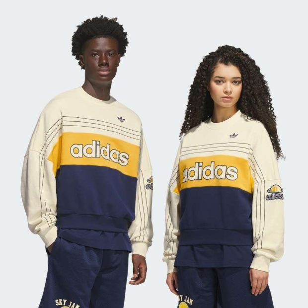 Світшот ORIGINALS CREWNECK
