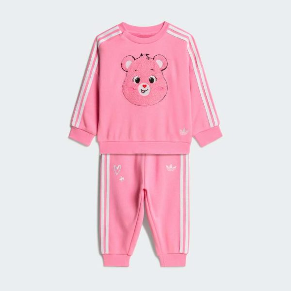 Спортивный костюм ADIDAS CARE BEARS LOOSE CREW