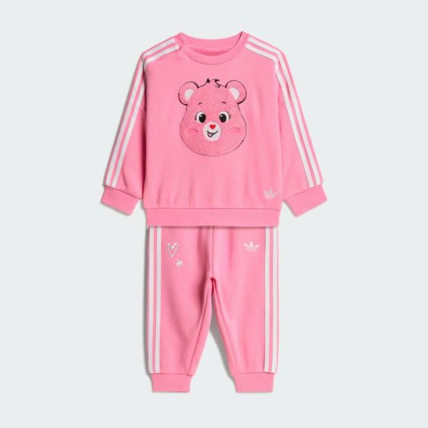 Спортивный костюм ADIDAS CARE BEARS LOOSE CREW