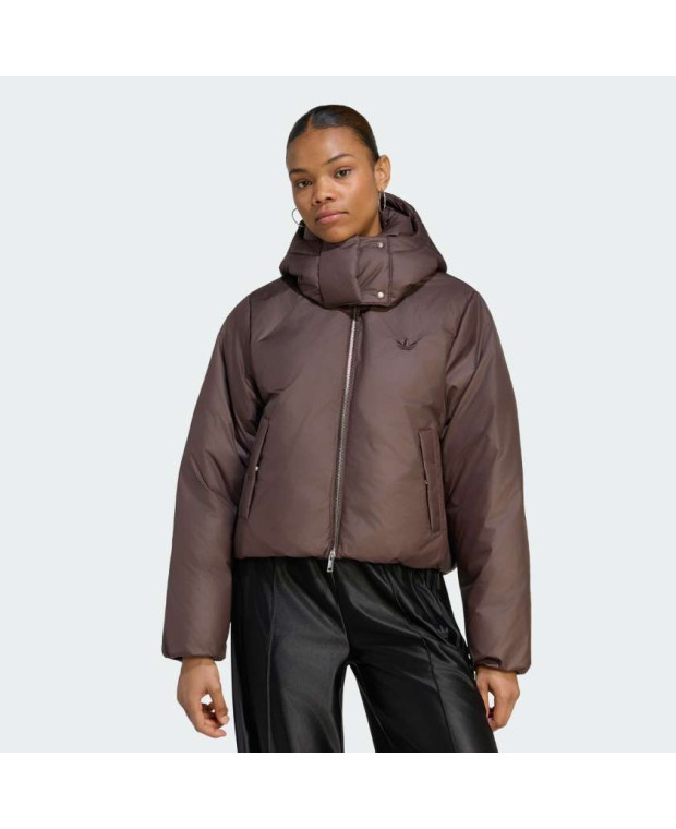 Пуховик ESS DOWN HOODED
