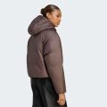 Пуховик ESS DOWN HOODED