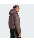 Пуховик ESS DOWN HOODED
