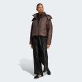Пуховик ESS DOWN HOODED