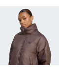 Пуховик ESS DOWN HOODED