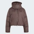 Пуховик ESS DOWN HOODED