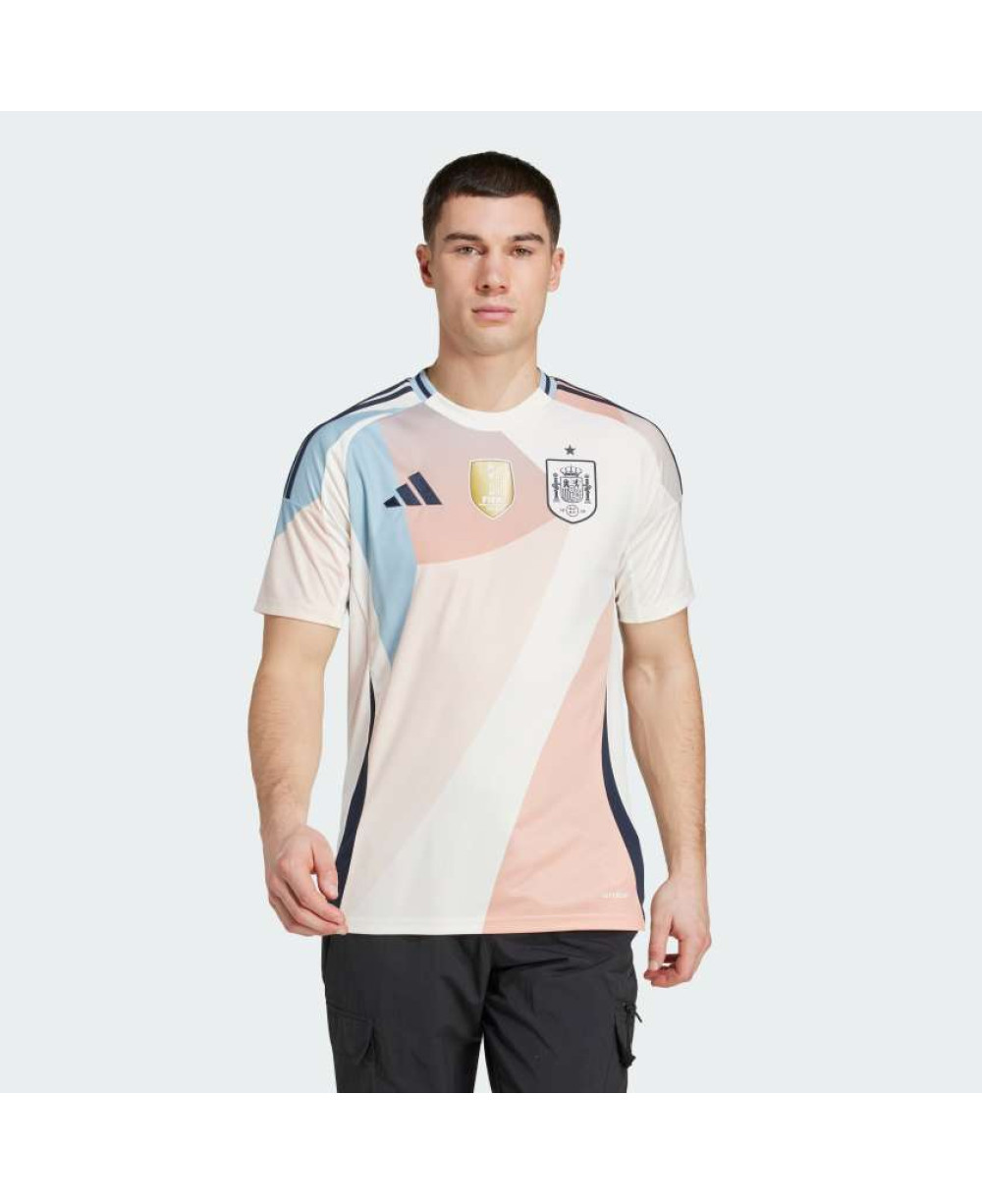 Виїзне джерсі Spain 25 (Women's Team)