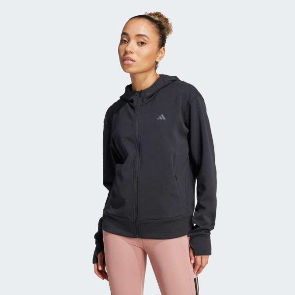 Толстовка Designed 4 Training Full-Zip