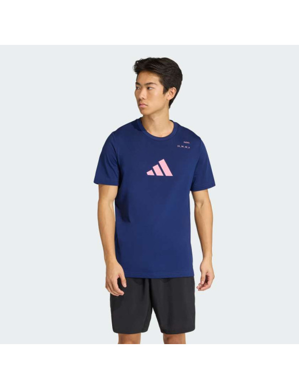 Футболка Padel Category Graphic