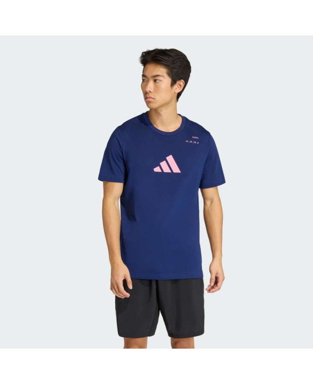 Футболка Padel Category Graphic
