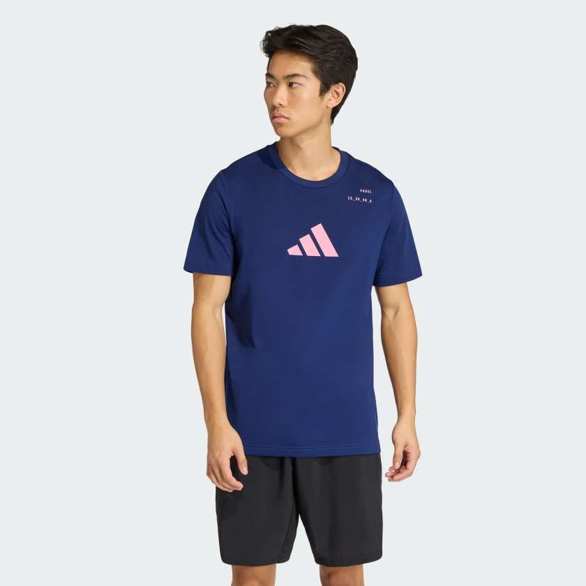 Футболка Padel Category Graphic