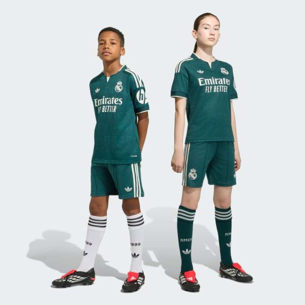 Шорты Real Madrid 26/27 Away Kids