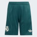 Шорты Real Madrid 26/27 Away Kids