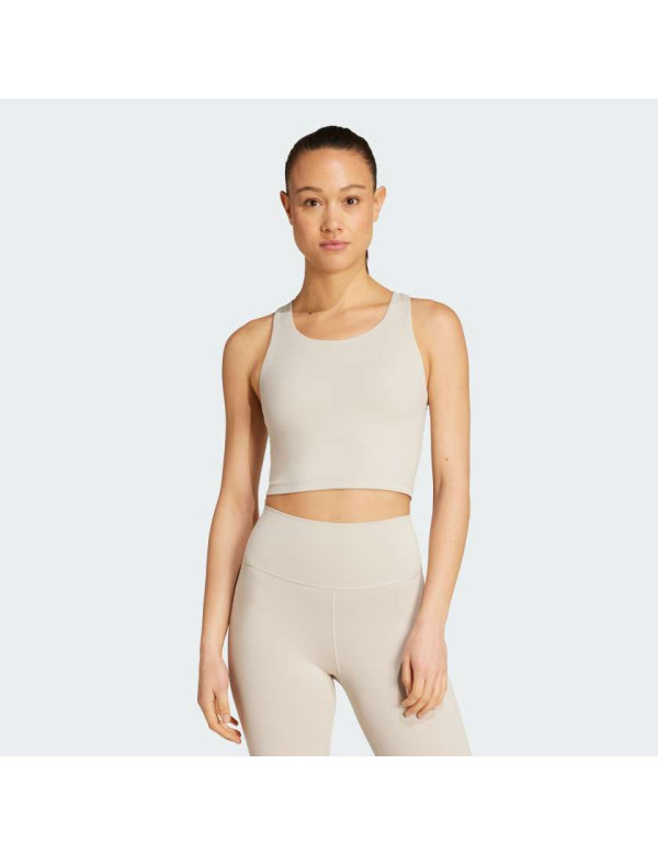 Майка adidas All Me Medium Support