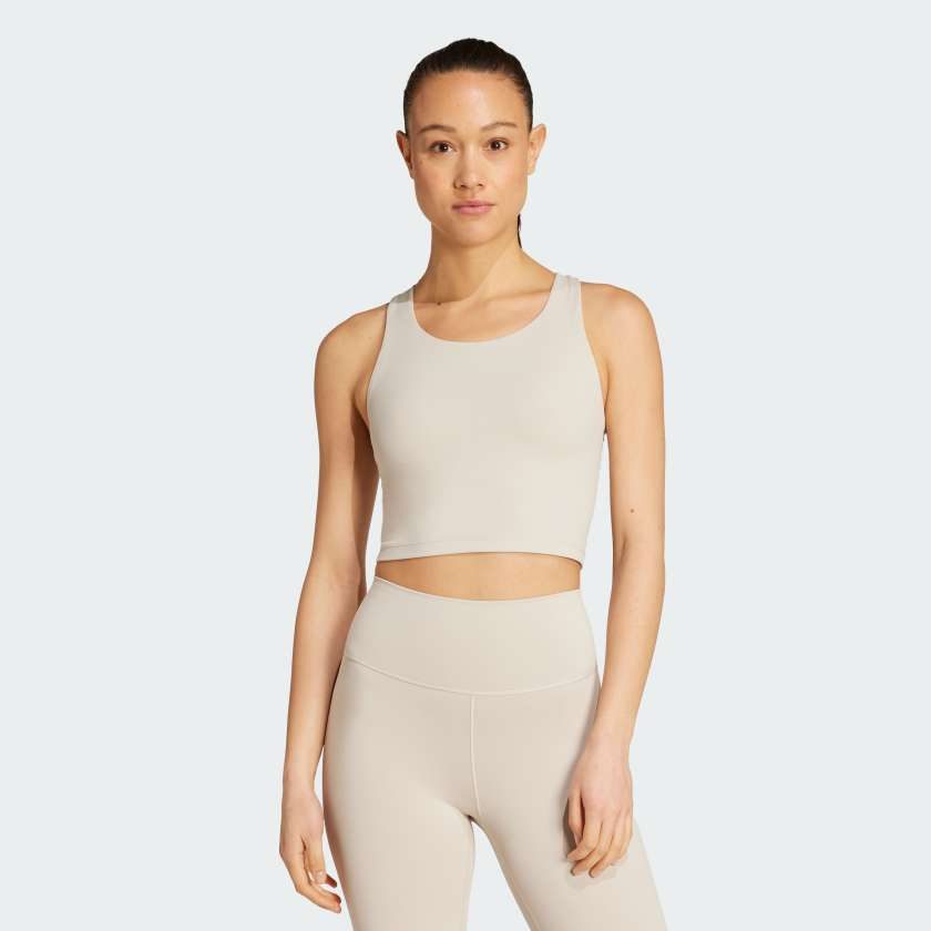 Майка adidas All Me Medium Support