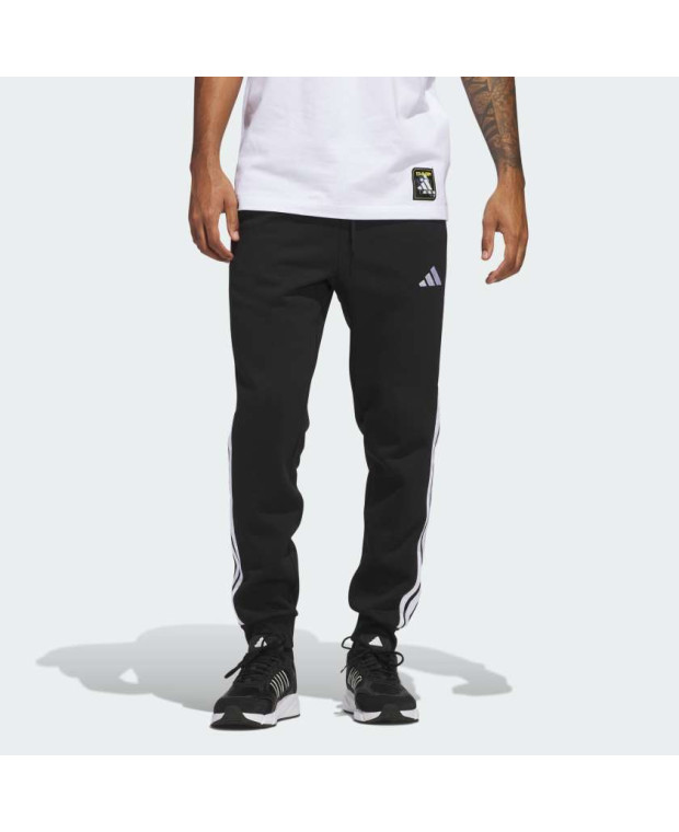 Джогери Essentials 3-Stripes Fleece