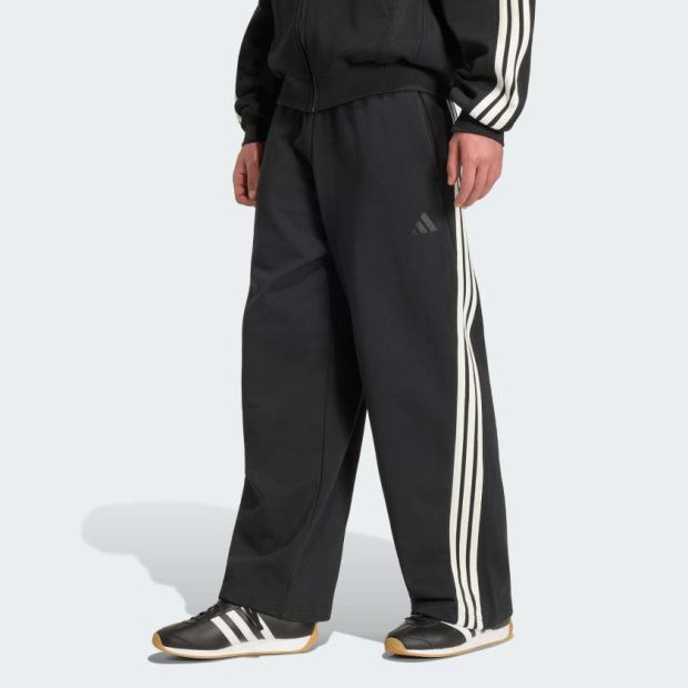 Джоггеры ADIDAS KIT 3-STRIPES WIDE