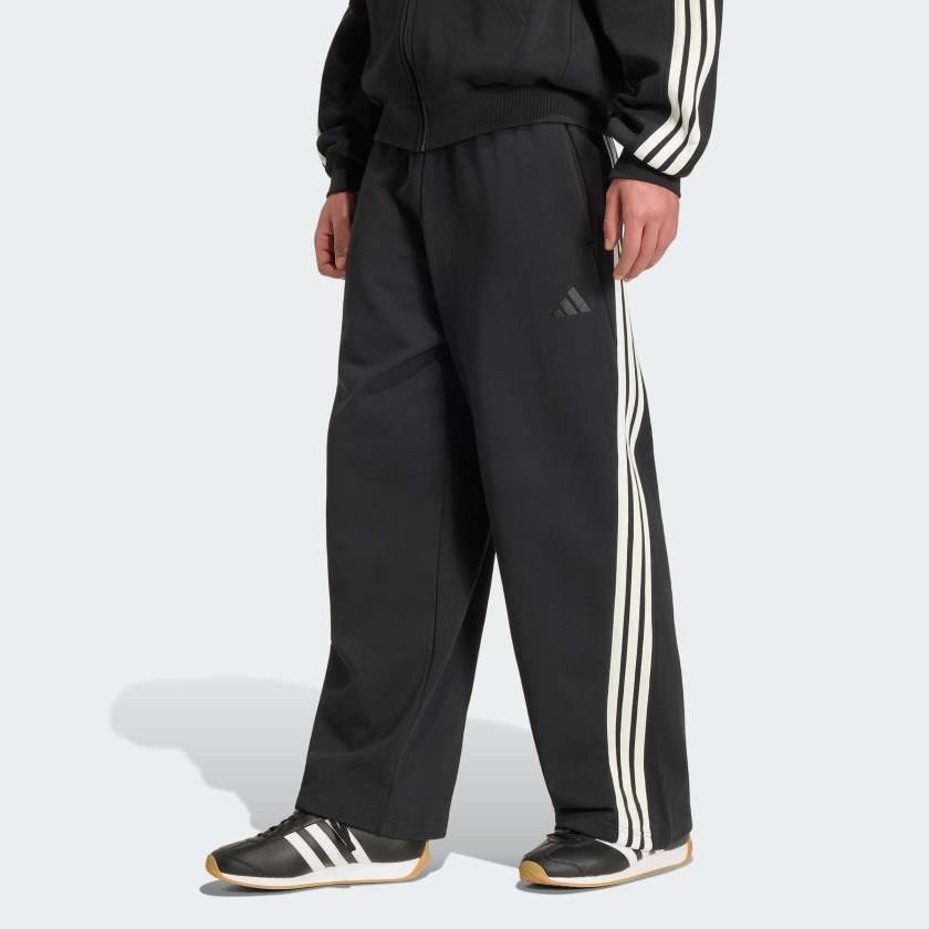 Джоггеры ADIDAS KIT 3-STRIPES WIDE