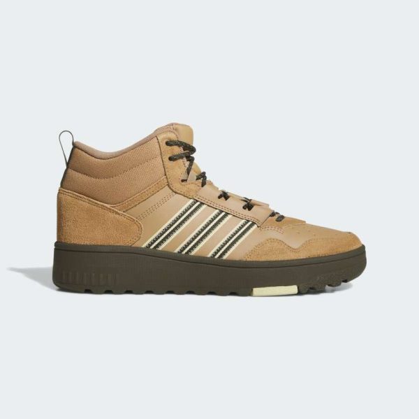 Ботинки Hoops 4.0 Mid