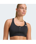 Бра Optime Essentials Workout Zip-Front Medium Support