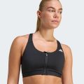 Бра Optime Essentials Workout Zip-Front Medium Support