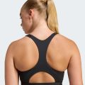 Бра Optime Essentials Workout Zip-Front Medium Support