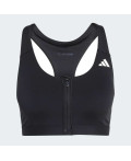 Бра Optime Essentials Workout Zip-Front Medium Support